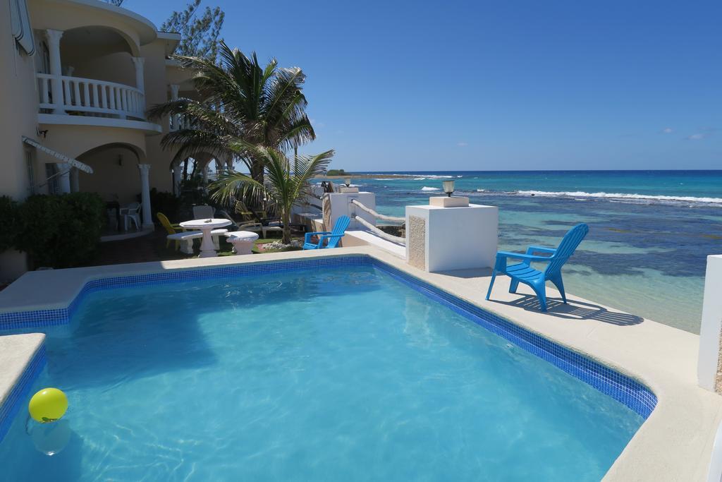 Villa Triplets On The Bay Montego Bay Exterior foto